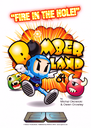 Bomberland (Homebrew)